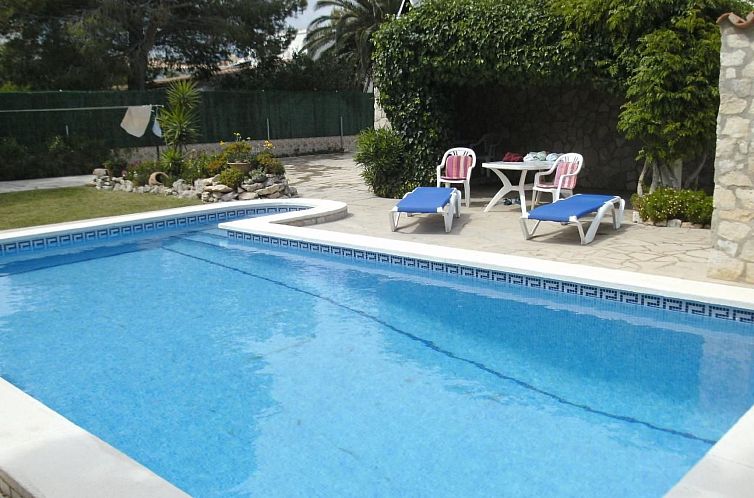 Vakantiehuis Casa Blumer