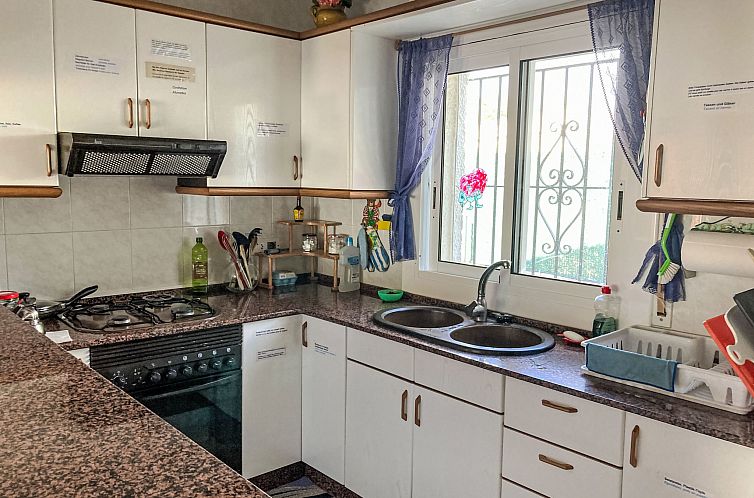 Vakantiehuis Casa Blumer