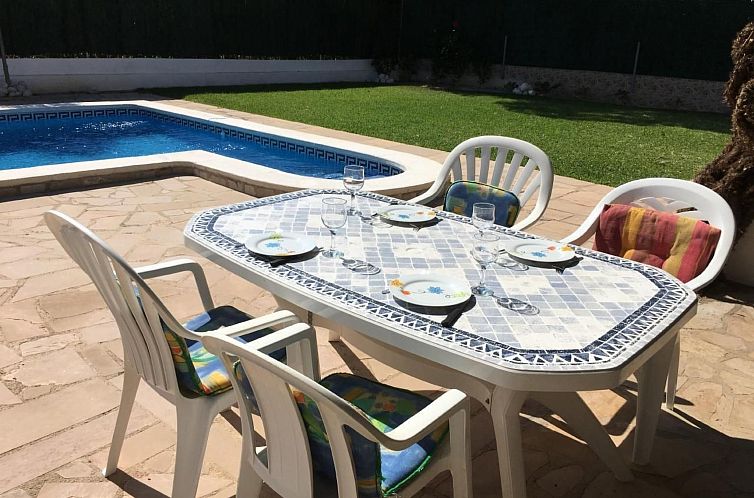 Vakantiehuis Casa Blumer