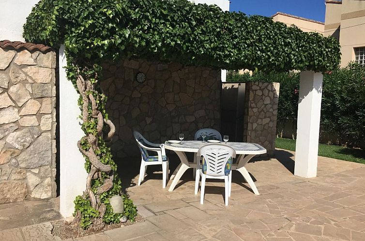 Vakantiehuis Casa Blumer