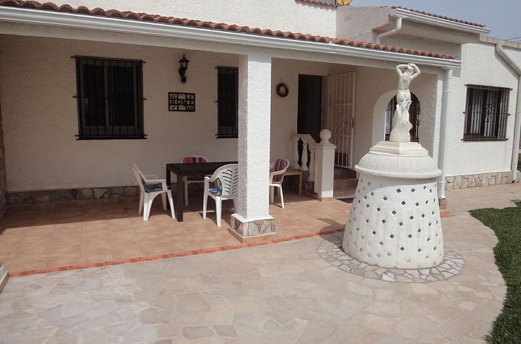 Vakantiehuis Casa Blumer