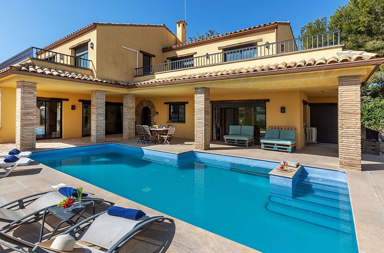 Unterkunft 1566919 - Ferienhaus Costa Dorada - Vakantiehuis Marea