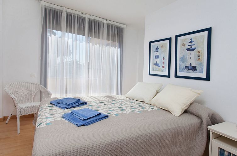 Vakantiehuis Marea
