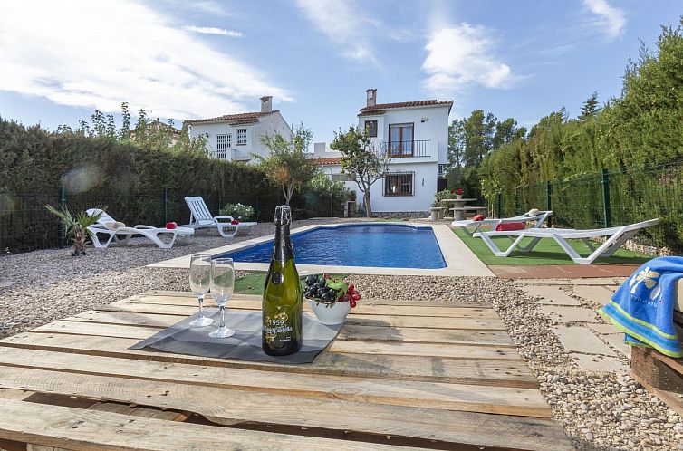 Unterkunft 1566921 - Ferienhaus Costa Dorada - Vakantiehuis Cambrils