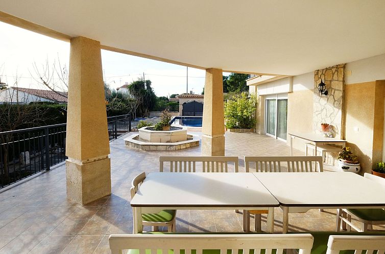 Vakantiehuis Villa Cantos