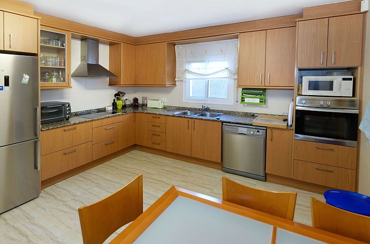 Vakantiehuis Villa Cantos