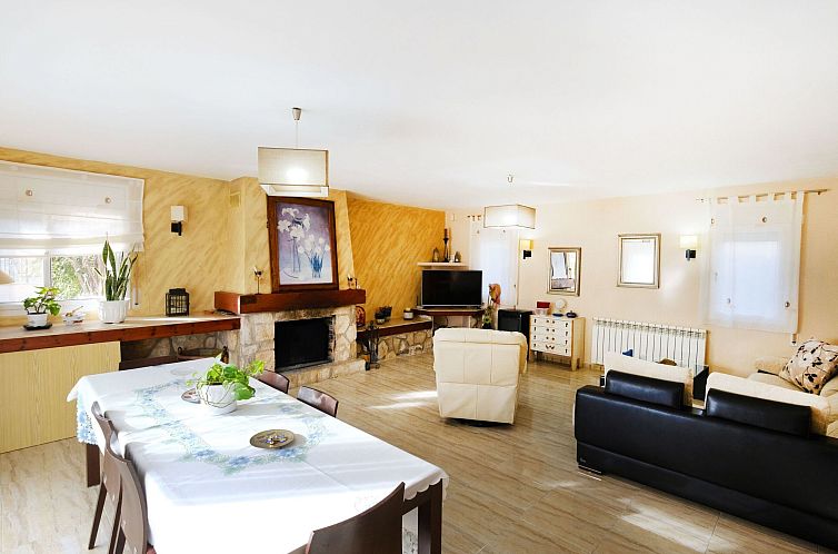 Vakantiehuis Villa Cantos