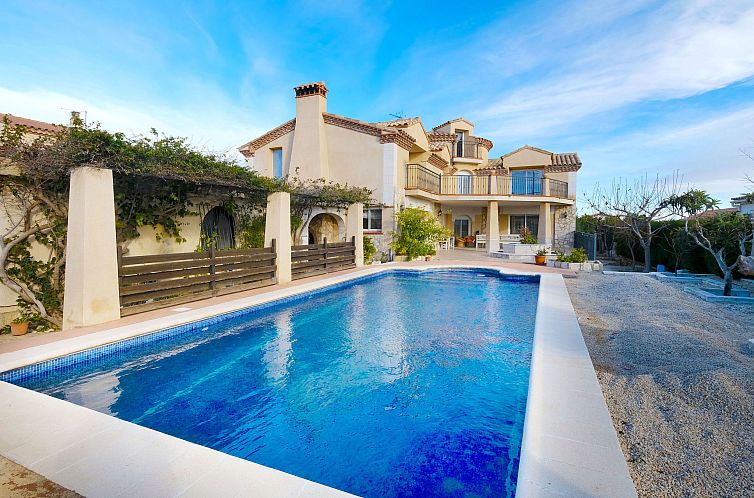 Vakantiehuis Villa Cantos