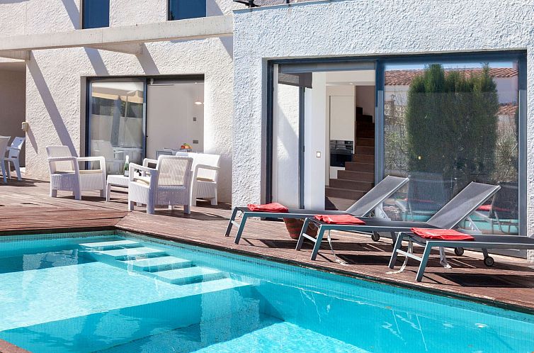 Unterkunft 1566925 - Ferienhaus Costa Dorada - Vakantiehuis Villa Luxor