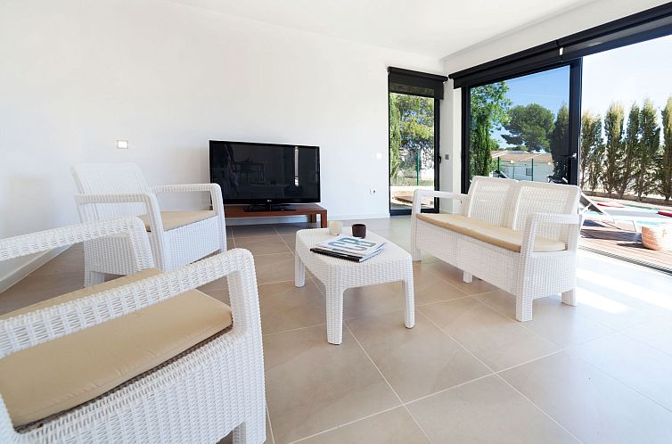 Vakantiehuis Villa Luxor