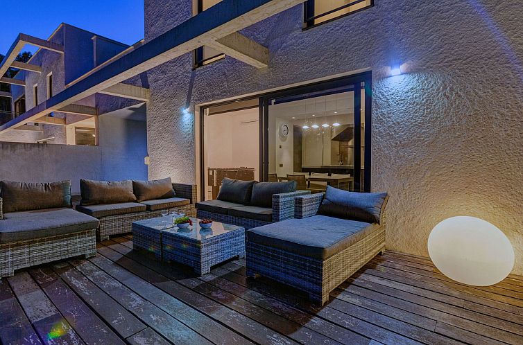 Vakantiehuis Villa Luxor