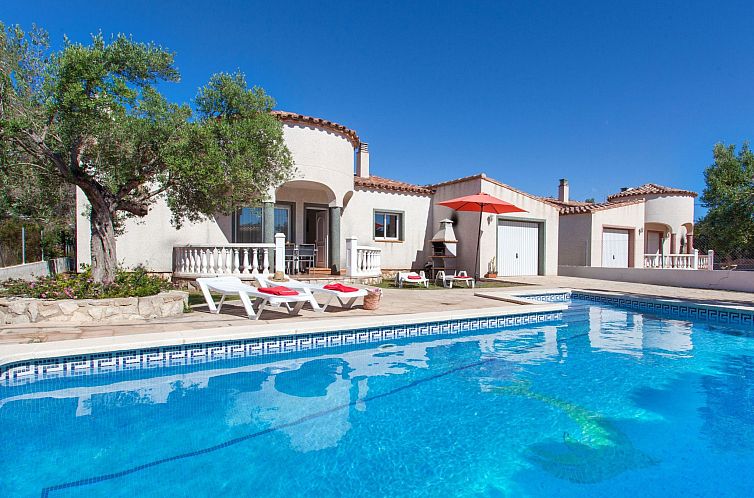 Guest house 1566928 - Holiday property Costa Dorada - Vakantiehuis Villa Cala Vidre A