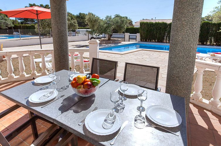 Vakantiehuis Villa Cala Vidre A
