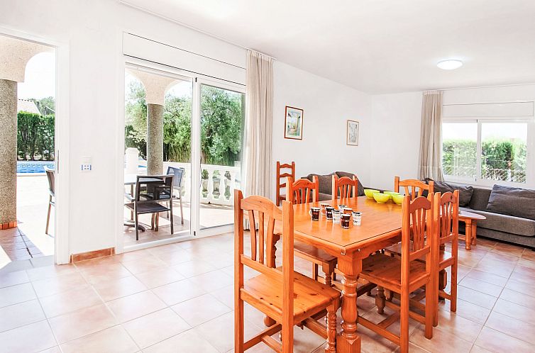 Vakantiehuis Villa Cala Vidre A