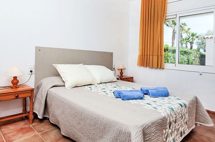 Vakantiehuis Villa Cala Vidre A