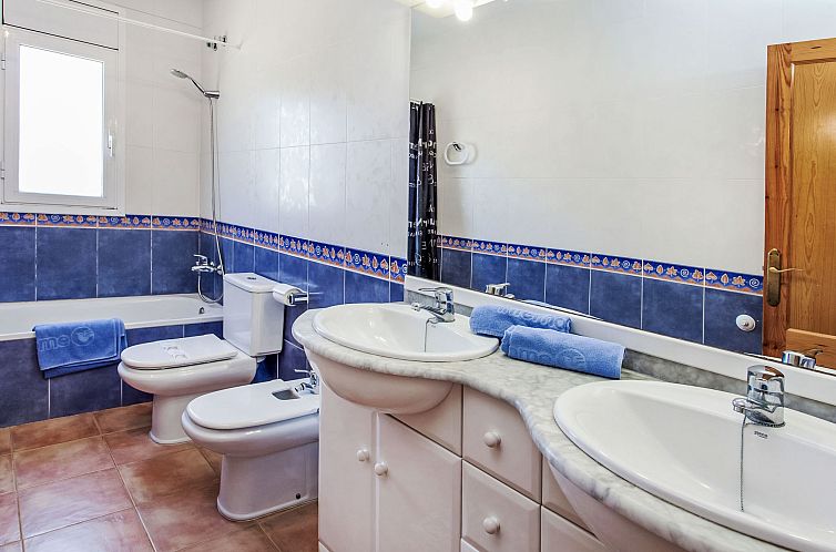 Vakantiehuis Villa Cala Vidre A