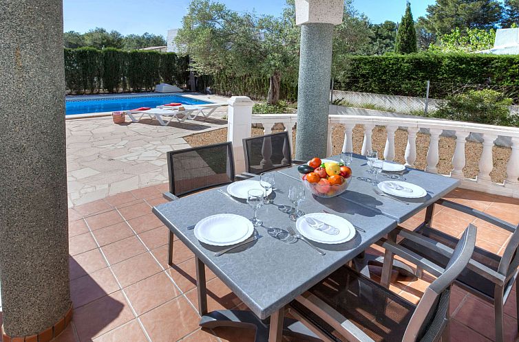 Vakantiehuis Villa Cala Vidre A