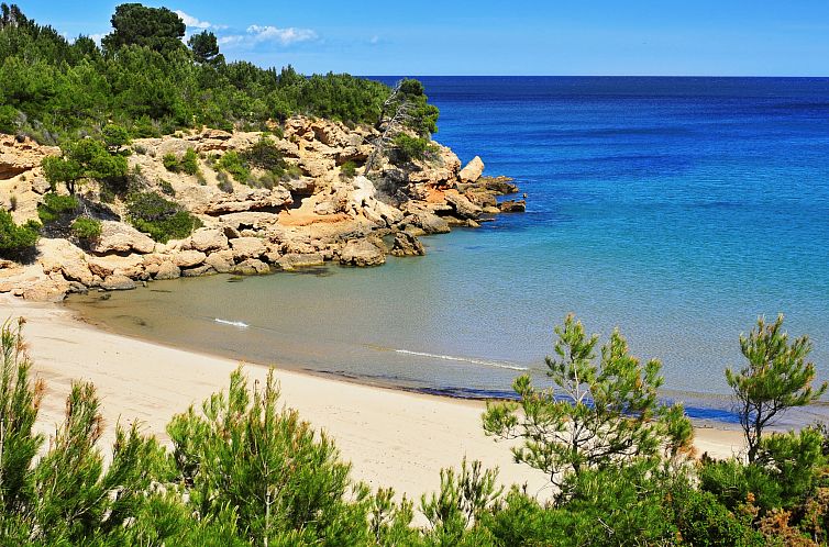 Vakantiehuis Villa Cala Vidre A