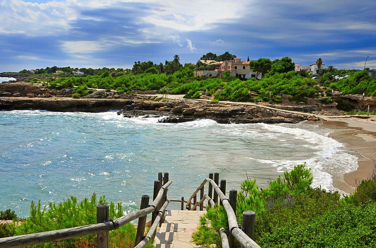 Vakantiehuis Villa Cala Vidre A