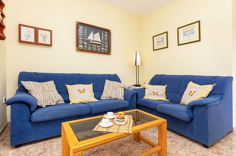 Vakantiehuis Villa Mar i Cel