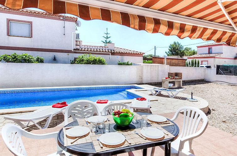 Vakantiehuis Villa Mimosa I