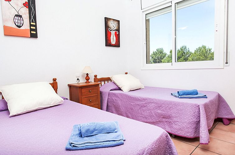 Vakantiehuis Villa Mimosa I