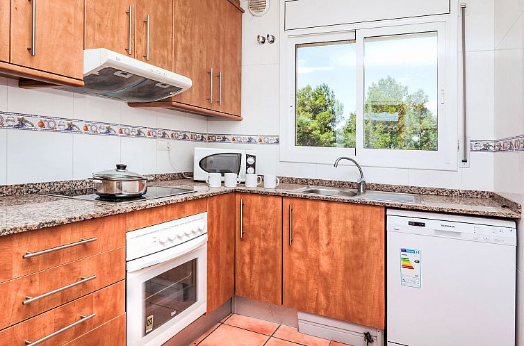 Vakantiehuis Villa Mimosa I