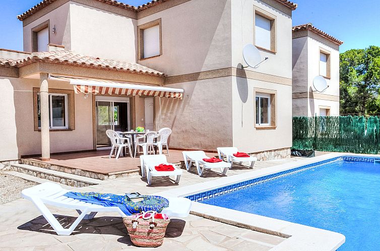 Vakantiehuis Villa Mimosa I