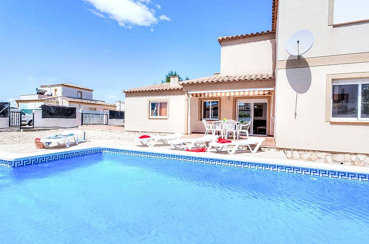 Vakantiehuis Villa Mimosa I