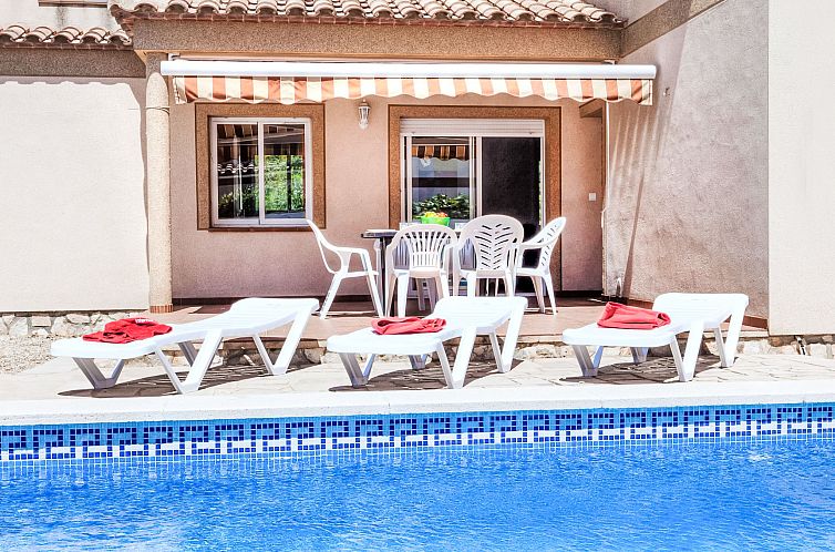 Vakantiehuis Villa Mimosa I