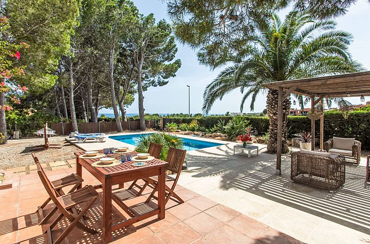 Vakantiehuis Platja Calafato