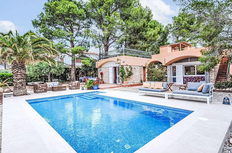 Vakantiehuis Platja Calafato