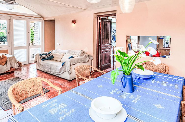 Vakantiehuis Platja Calafato