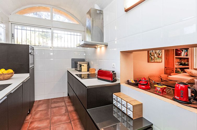 Vakantiehuis Platja Calafato