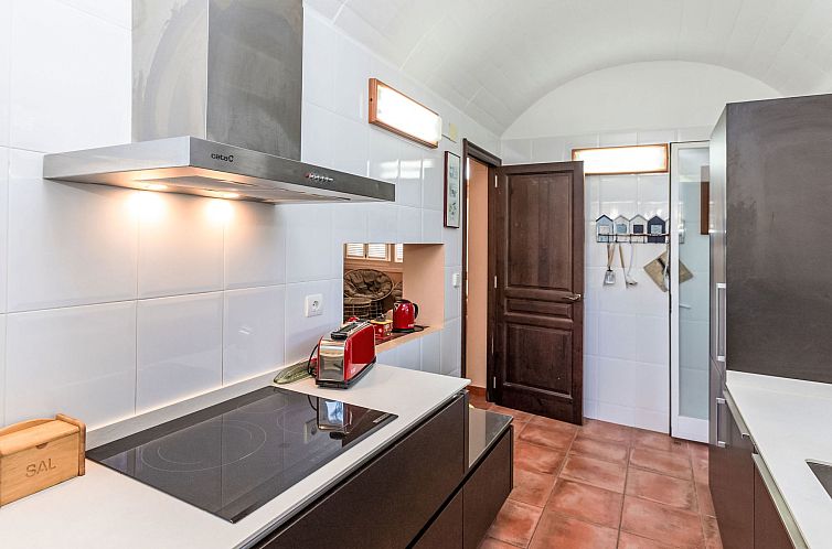 Vakantiehuis Platja Calafato