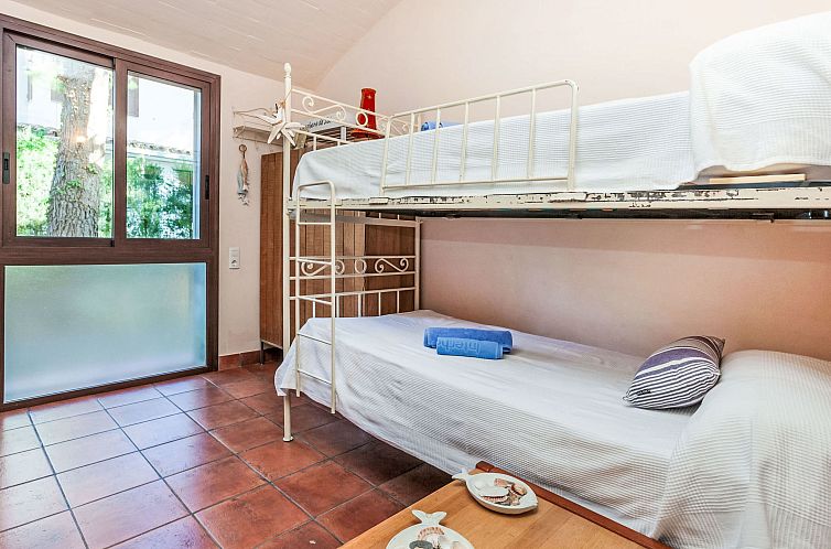 Vakantiehuis Platja Calafato