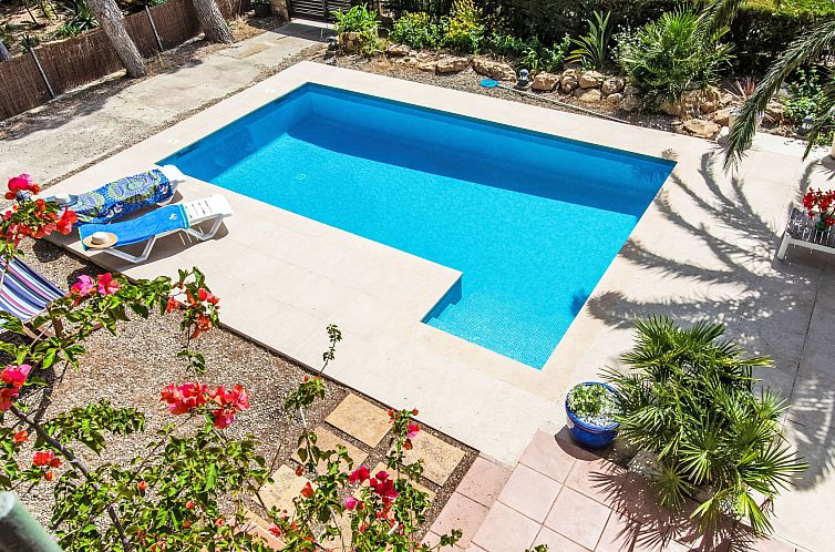 Vakantiehuis Platja Calafato