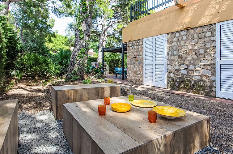 Vakantiehuis Platja Calafato