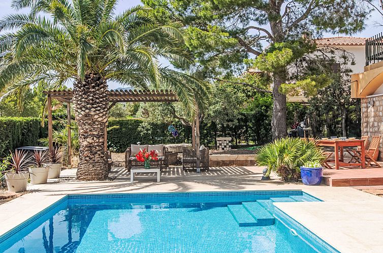 Vakantiehuis Platja Calafato