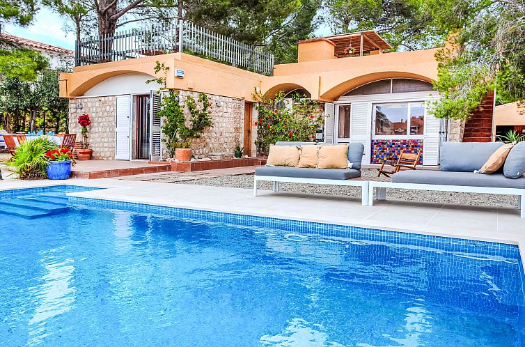 Vakantiehuis Platja Calafato