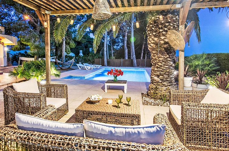 Vakantiehuis Platja Calafato