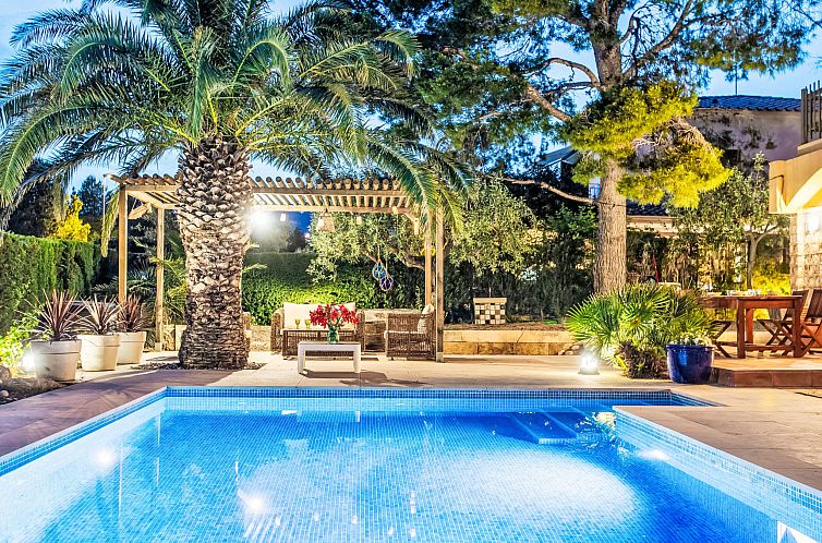Vakantiehuis Platja Calafato