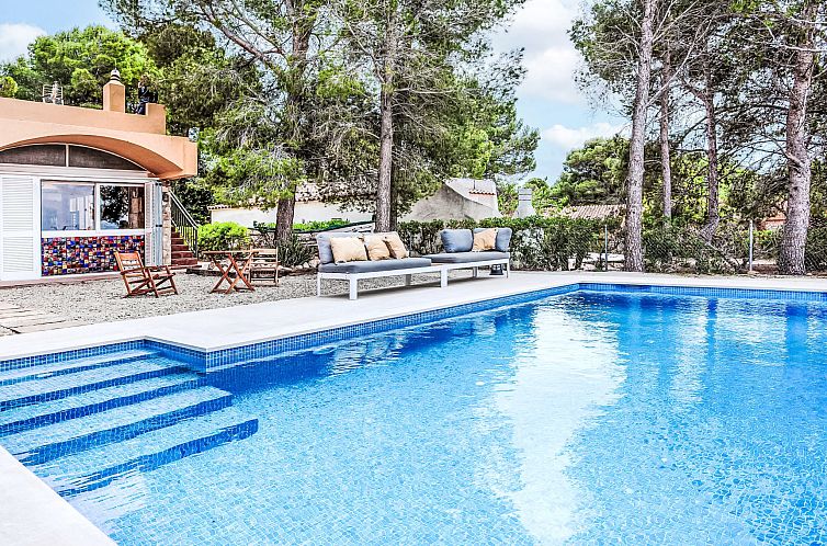 Vakantiehuis Platja Calafato