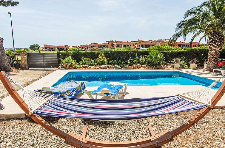 Vakantiehuis Platja Calafato