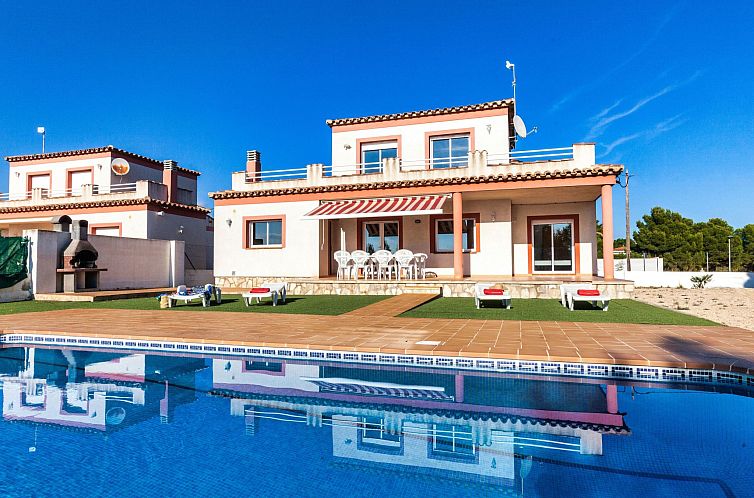 Verblijf 1566935 - Vakantiewoning Costa Dorada - Vakantiehuis Villa Malva I