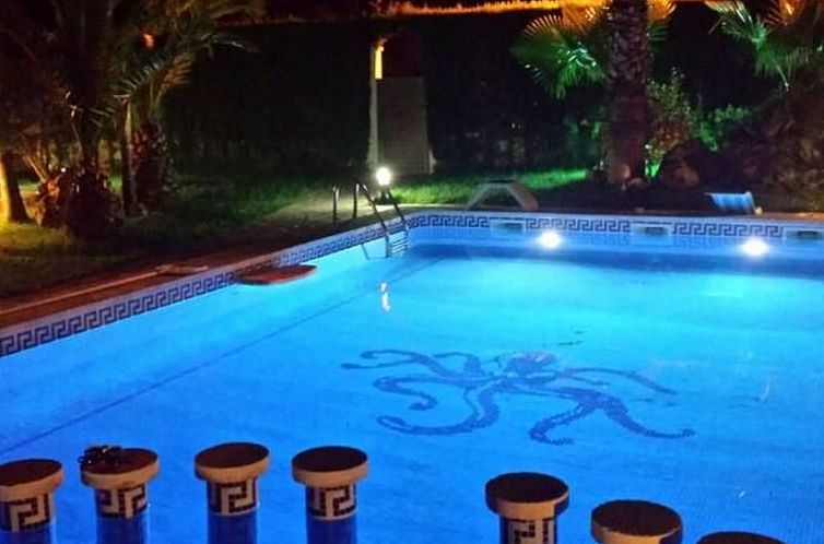 Unterkunft 1566936 - Ferienhaus Costa Dorada - Vakantiehuis Villa Joel
