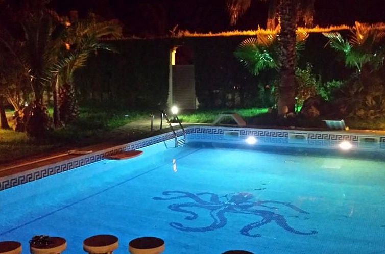 Vakantiehuis Villa Joel