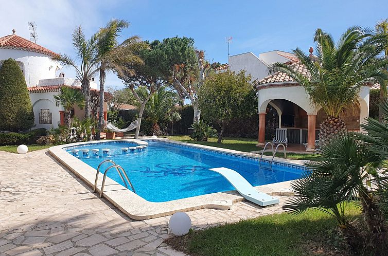 Vakantiehuis Villa Joel