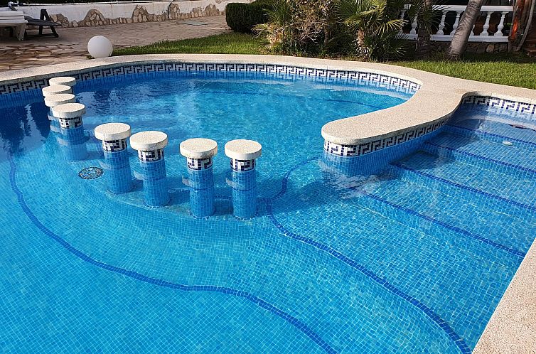 Vakantiehuis Villa Joel