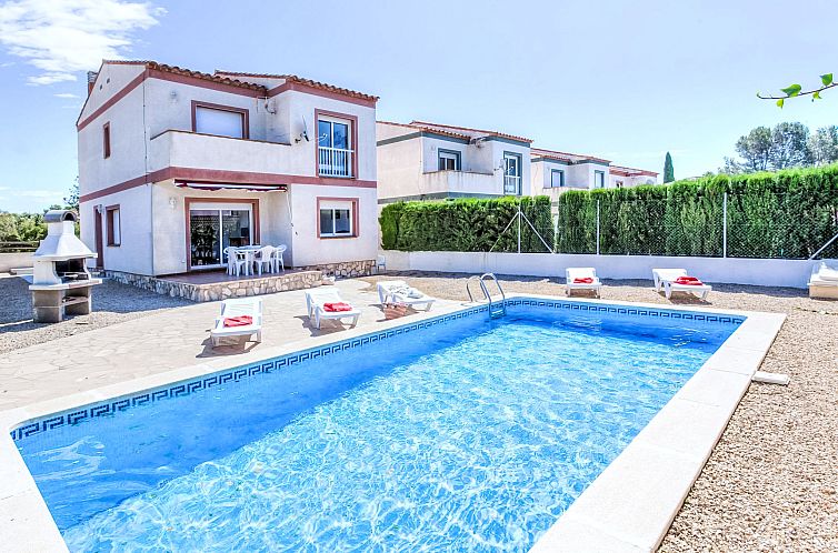 Unterkunft 1566938 - Ferienhaus Costa Dorada - Vakantiehuis Villa Santa Marta I